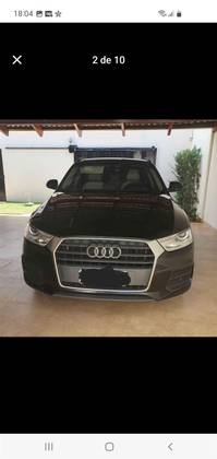 AUDI Q3 1.4 TFSI AMBIENTE GASOLINA 4P S TRONIC AUDI Q3 1.4 TFSI AMBIENTE GASOLINA 4P S TRONIC